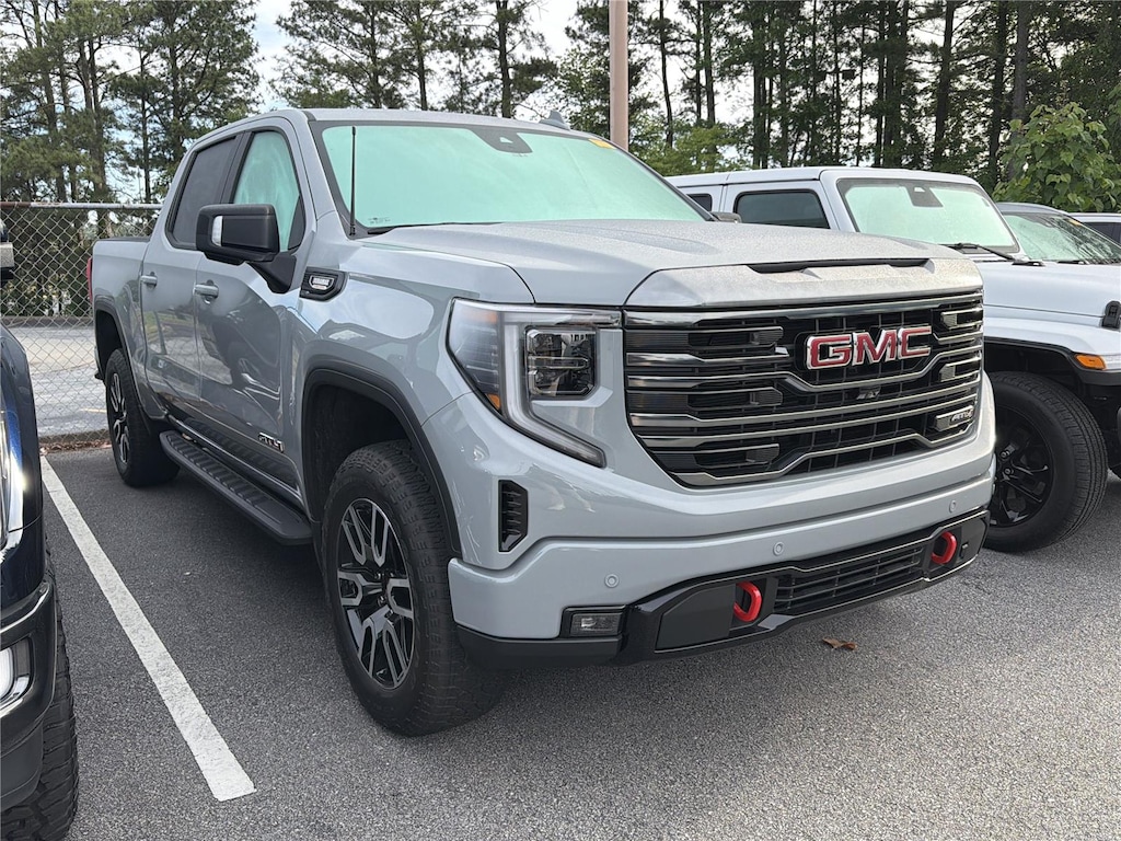 Used 2024 GMC Sierra 1500 AT4 Truck