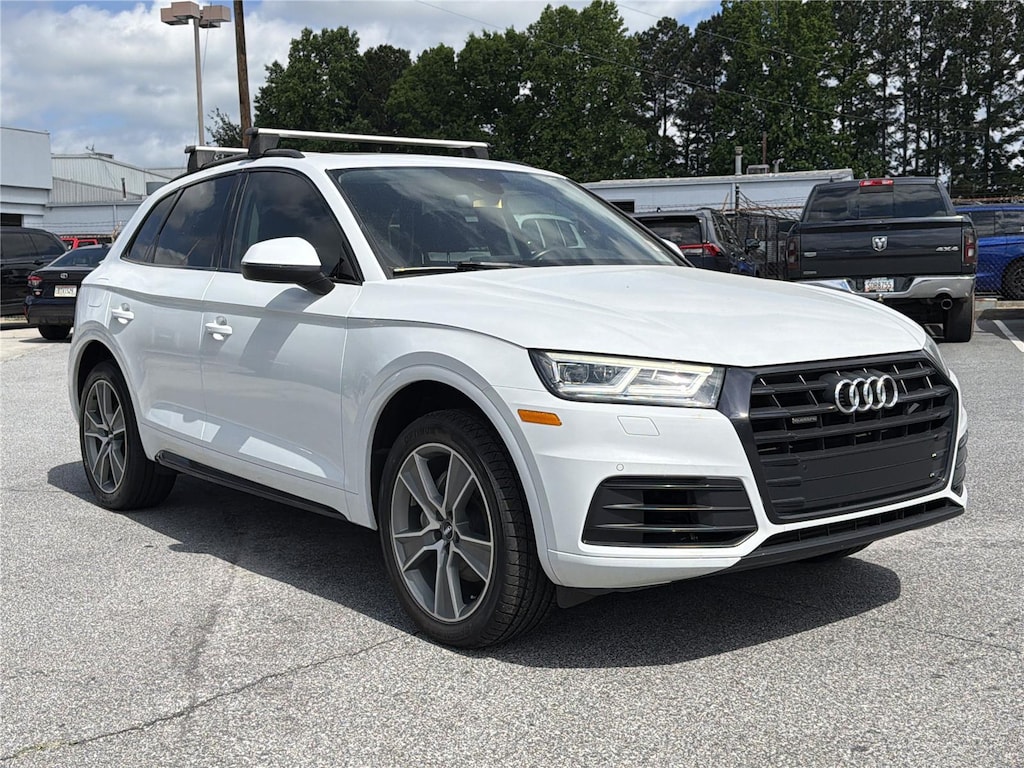 Used 2019 Audi Q5 Premium Plus SUV