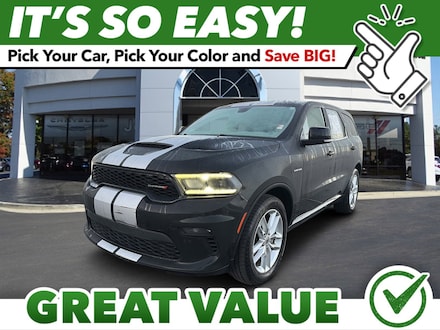 2021 Dodge Durango R/T SUV