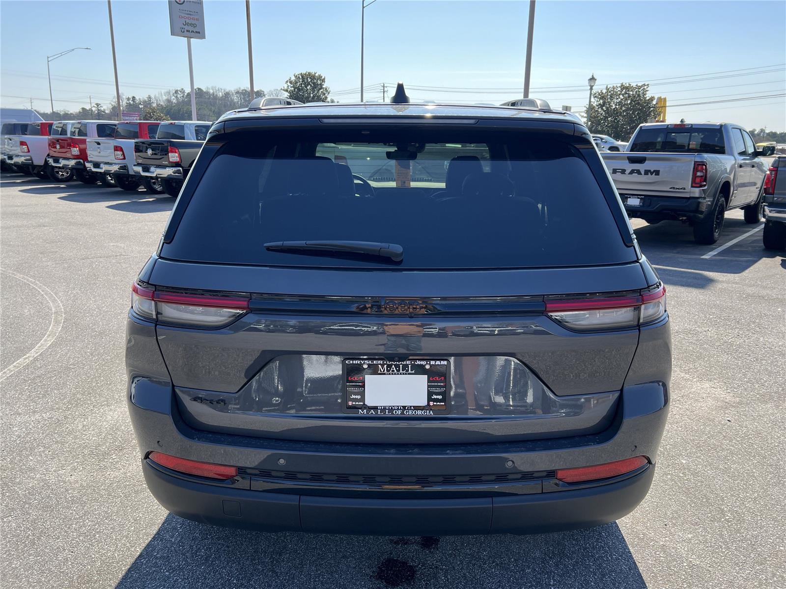 2025 Jeep Grand Cherokee Limited - Photo 7