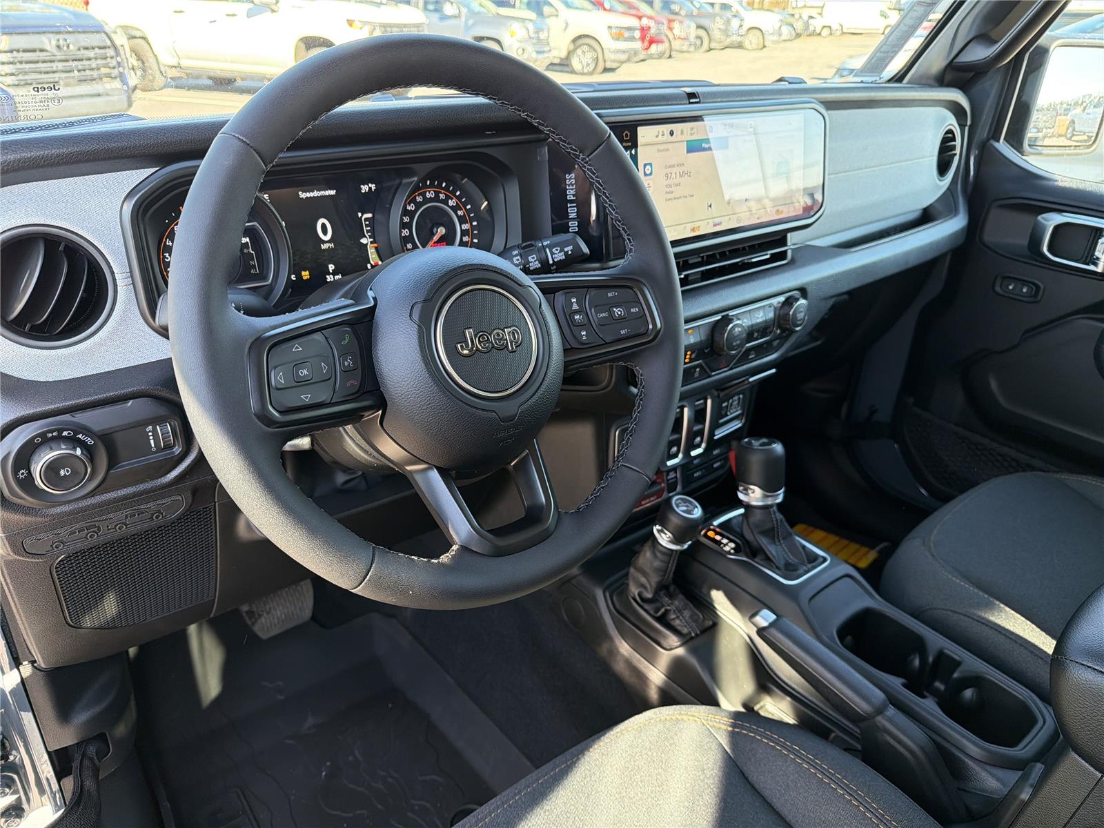 2026 Jeep Wrangler 2-Door Willys - Photo 19