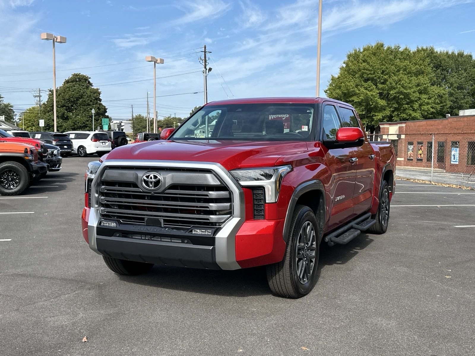 Used 2023 Toyota Tundra Limited with VIN 5TFJA5DB7PX090209 for sale in Buford, GA