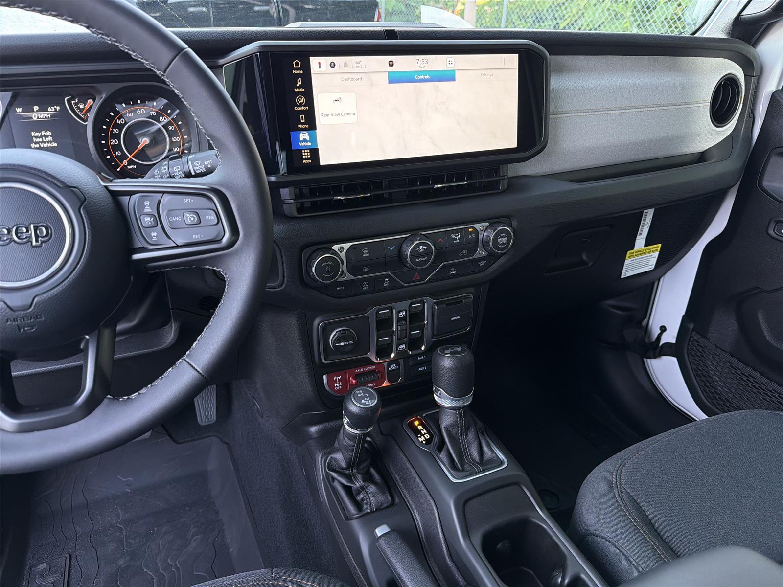 2026 Jeep Wrangler 4-Door Willys - Photo 27