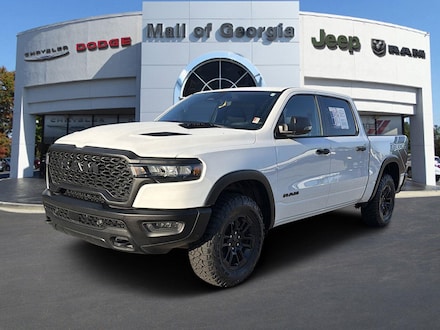 2025 Ram 1500 Rebel Truck