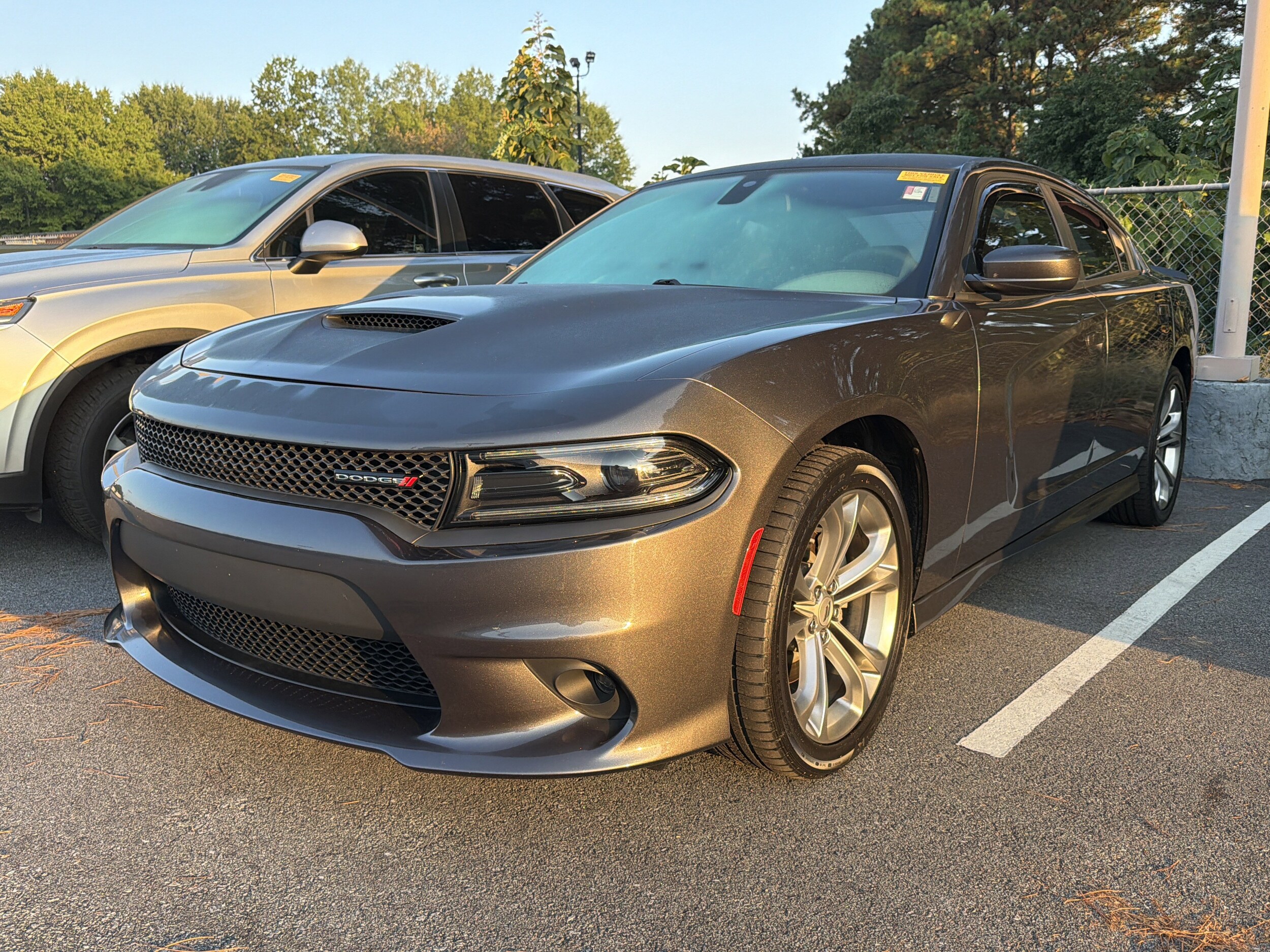 2022 Dodge Charger GT photo 2