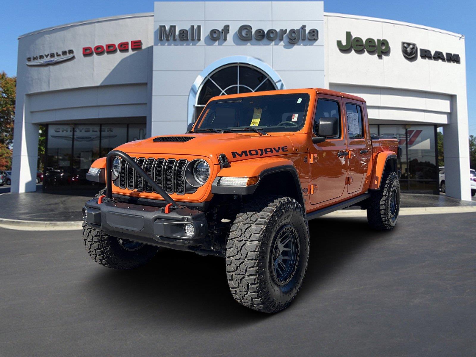 2025 Jeep Gladiator Truck 