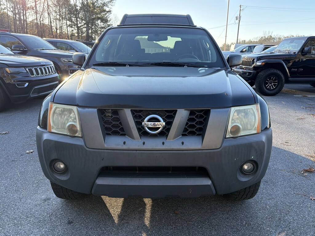 Used 2008 Nissan Xterra S SUV