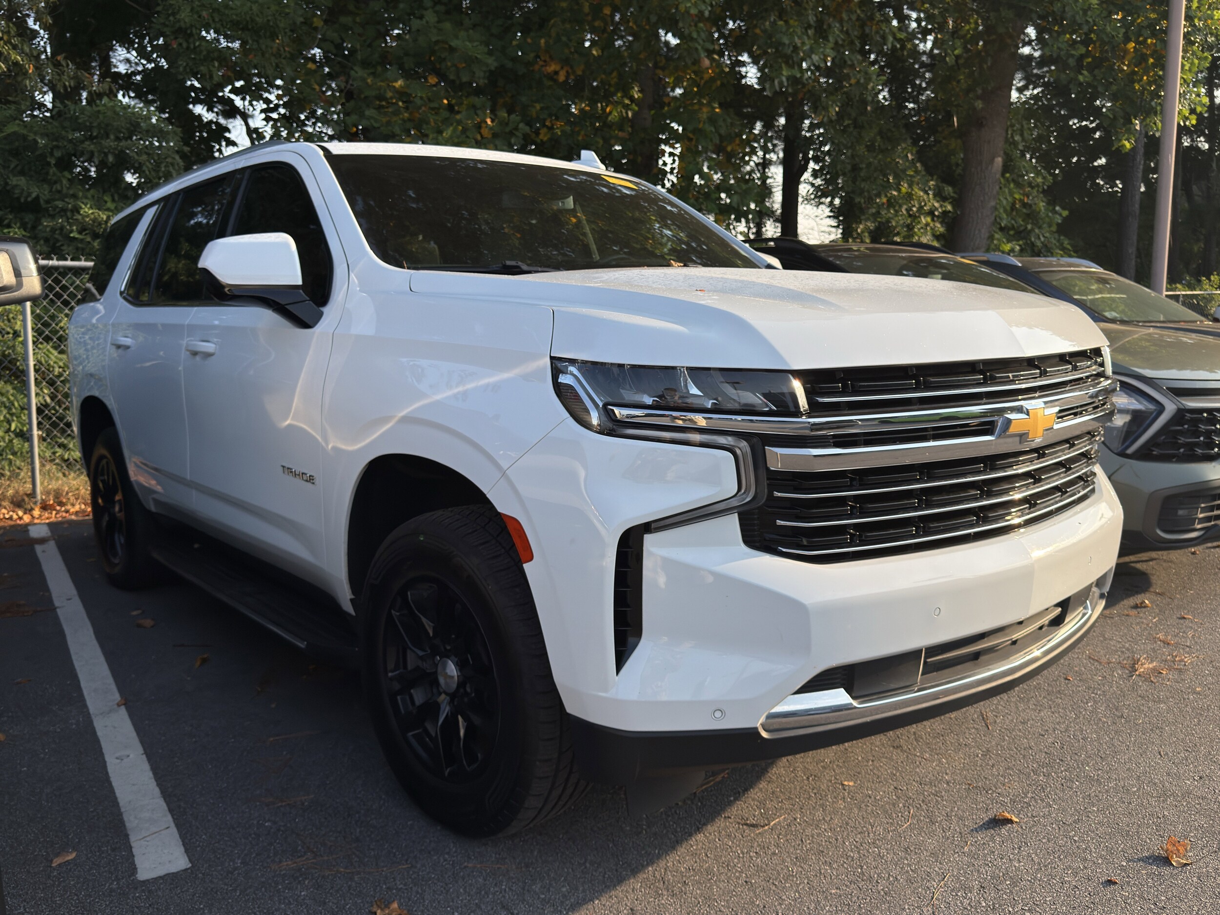 2023 Chevrolet Tahoe LT photo 3