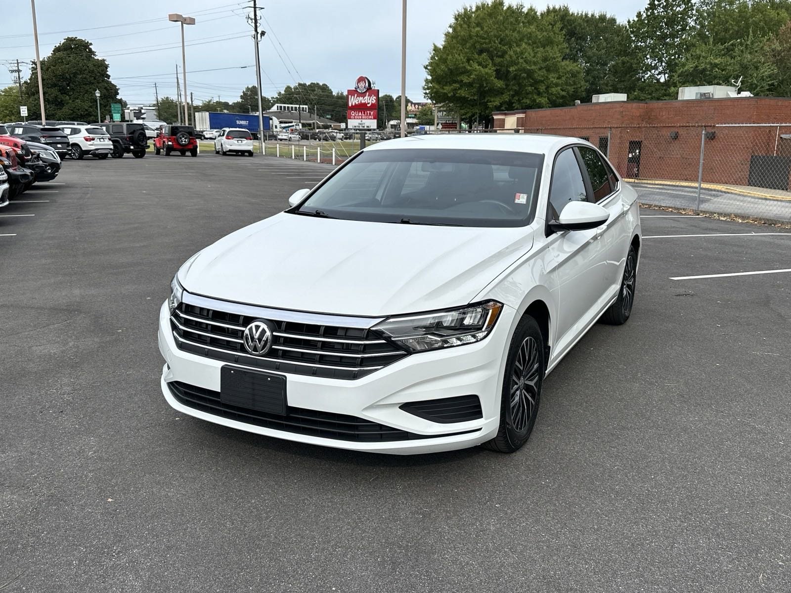 Used 2021 Volkswagen Jetta S with VIN 3VWC57BUXMM062576 for sale in Buford, GA