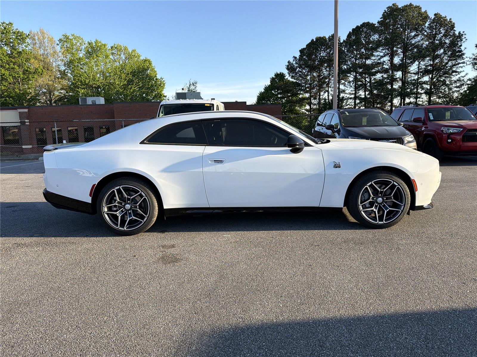 2026 Dodge Charger Scat Pack - Photo 4
