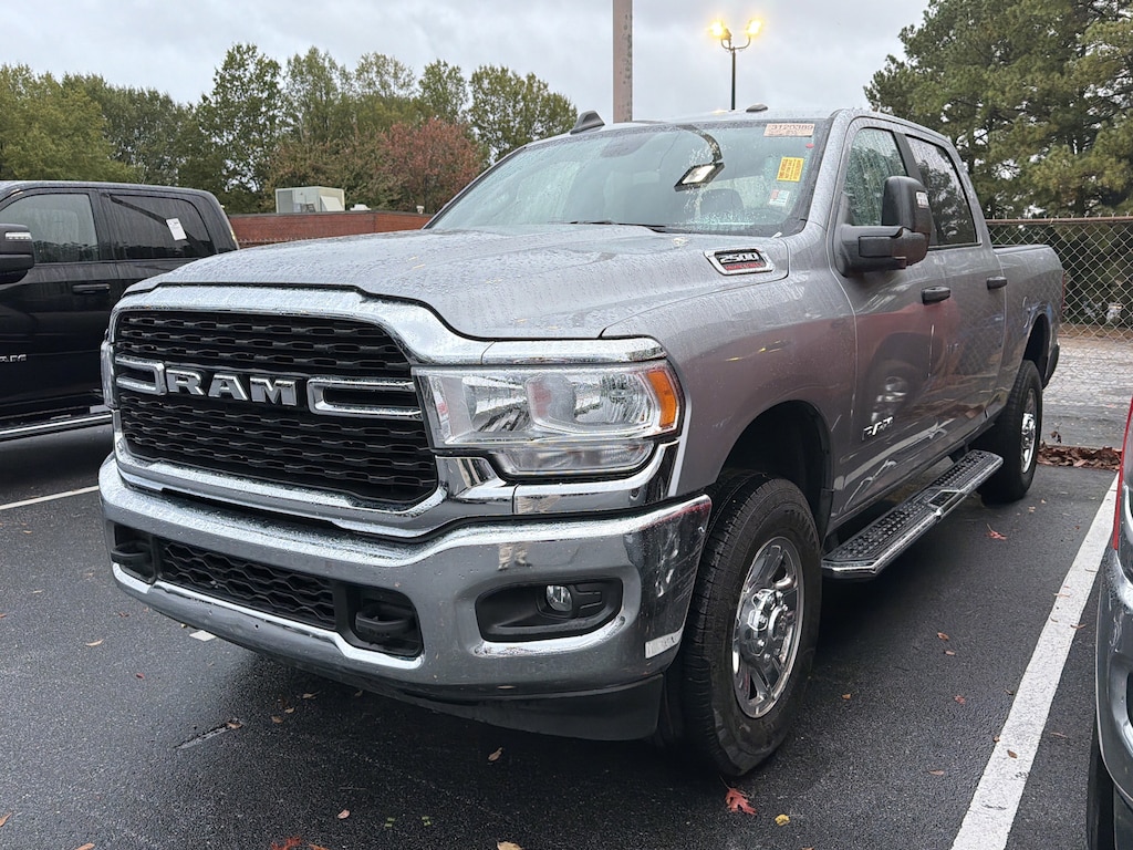 Used 2024 Ram 2500 Big Horn Truck Crew Cab