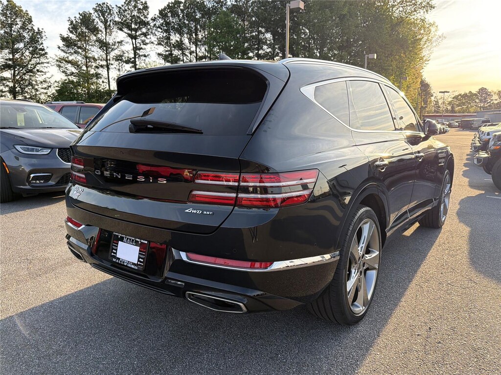Used 2021 Genesis GV80 3.5T SUV