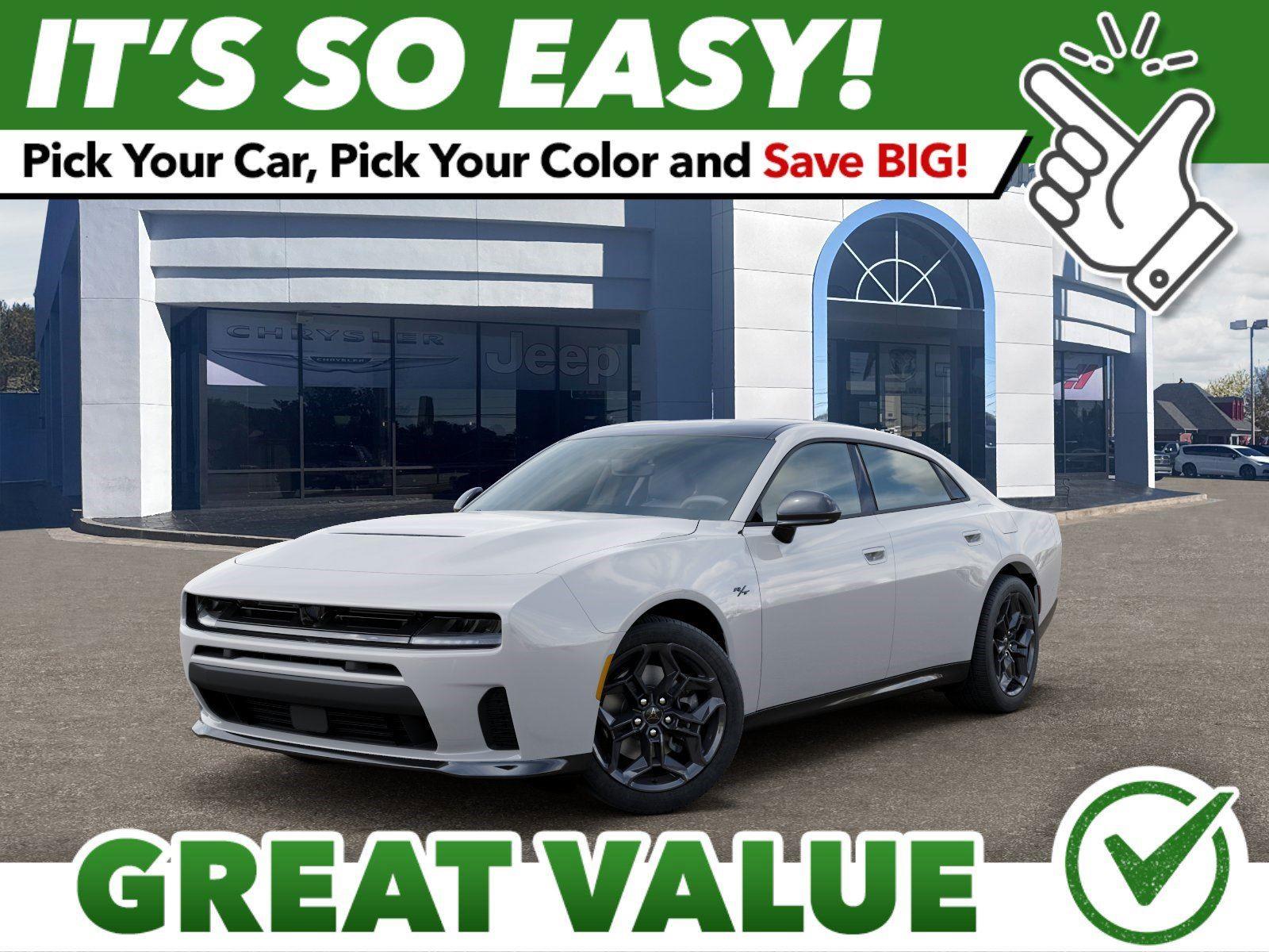 2026 Dodge Charger R/T AWD's photo