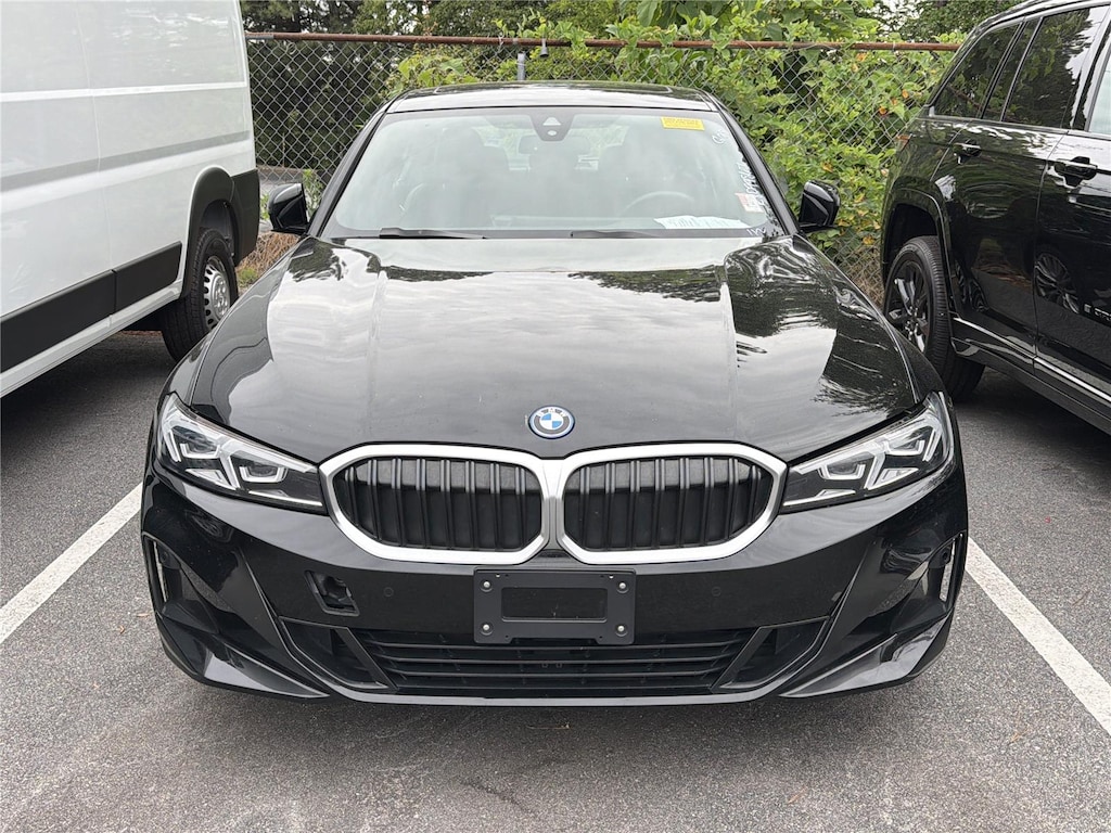 Used 2024 BMW 3 Series 330e xDrive Sedan