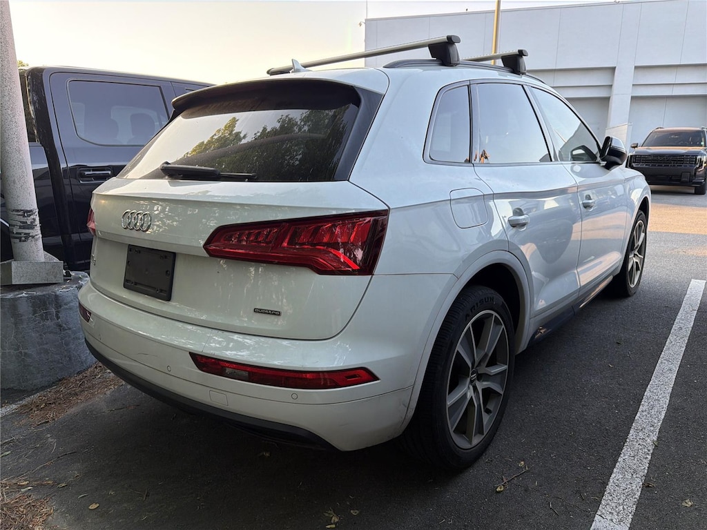 Used 2019 Audi Q5 Premium Plus SUV