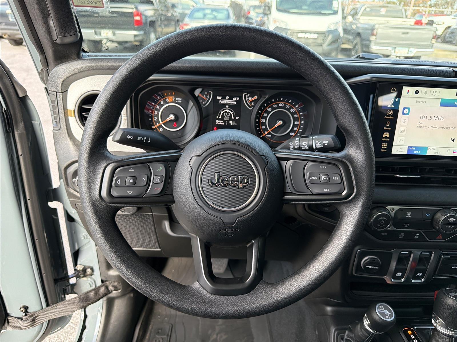 2026 Jeep Wrangler 2-Door Sport - Photo 20