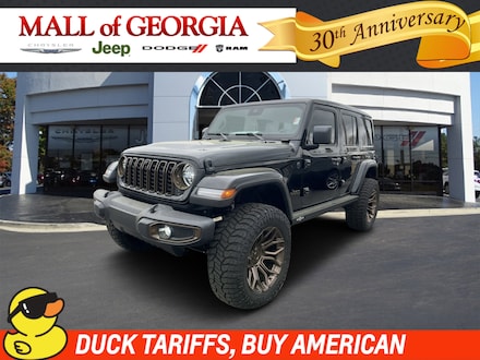 2025 Jeep Wrangler 4-DOOR SAHARA Sport Utility