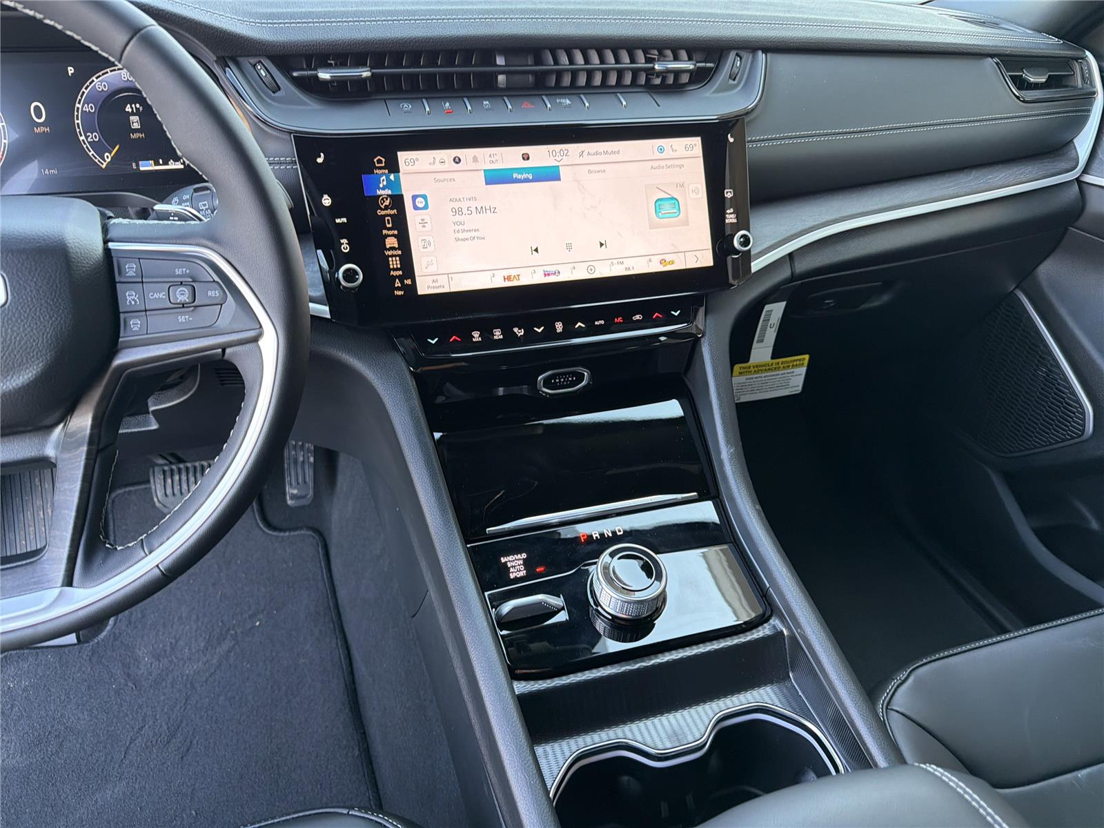 2026 Jeep Grand Cherokee Limited - Photo 29