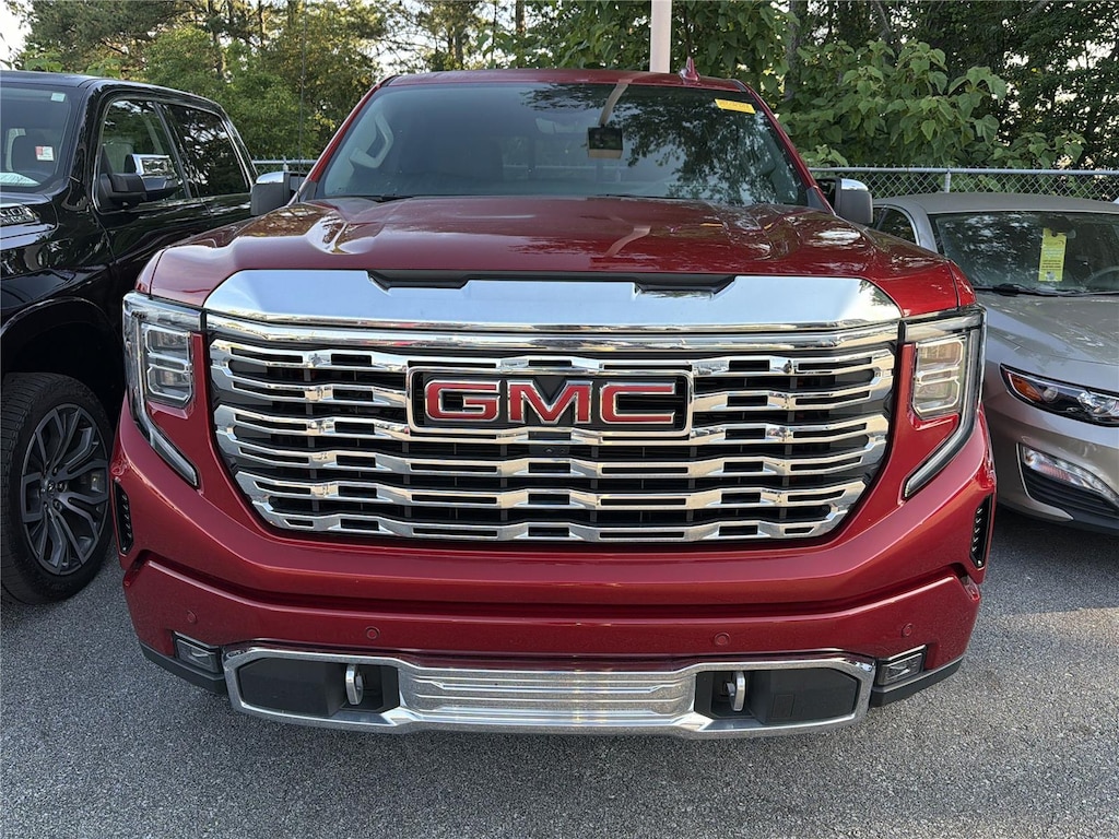 Used 2024 GMC Sierra 1500 Denali Truck