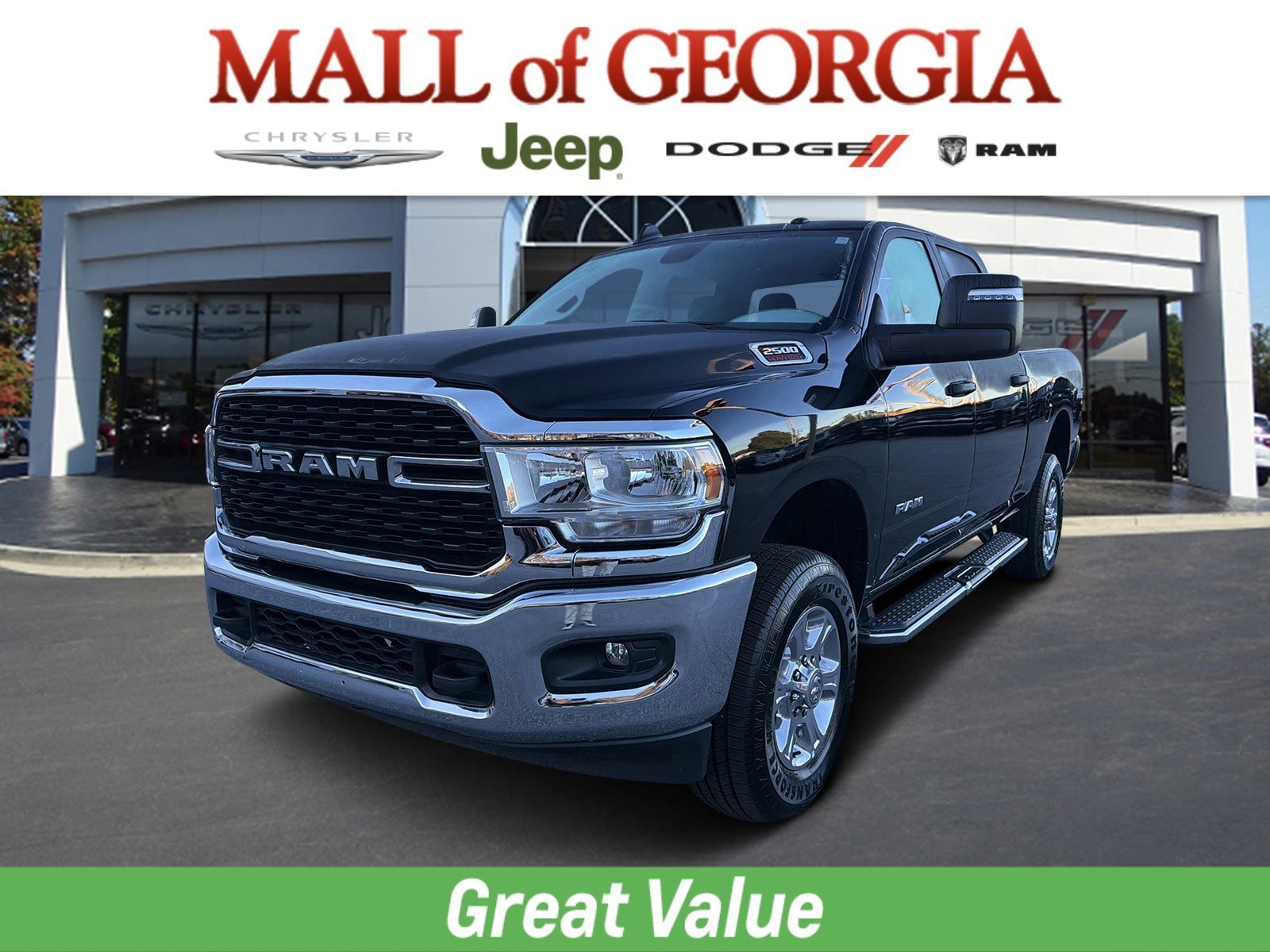 2024 RAM Ram 2500 Pickup Big Horn's photo