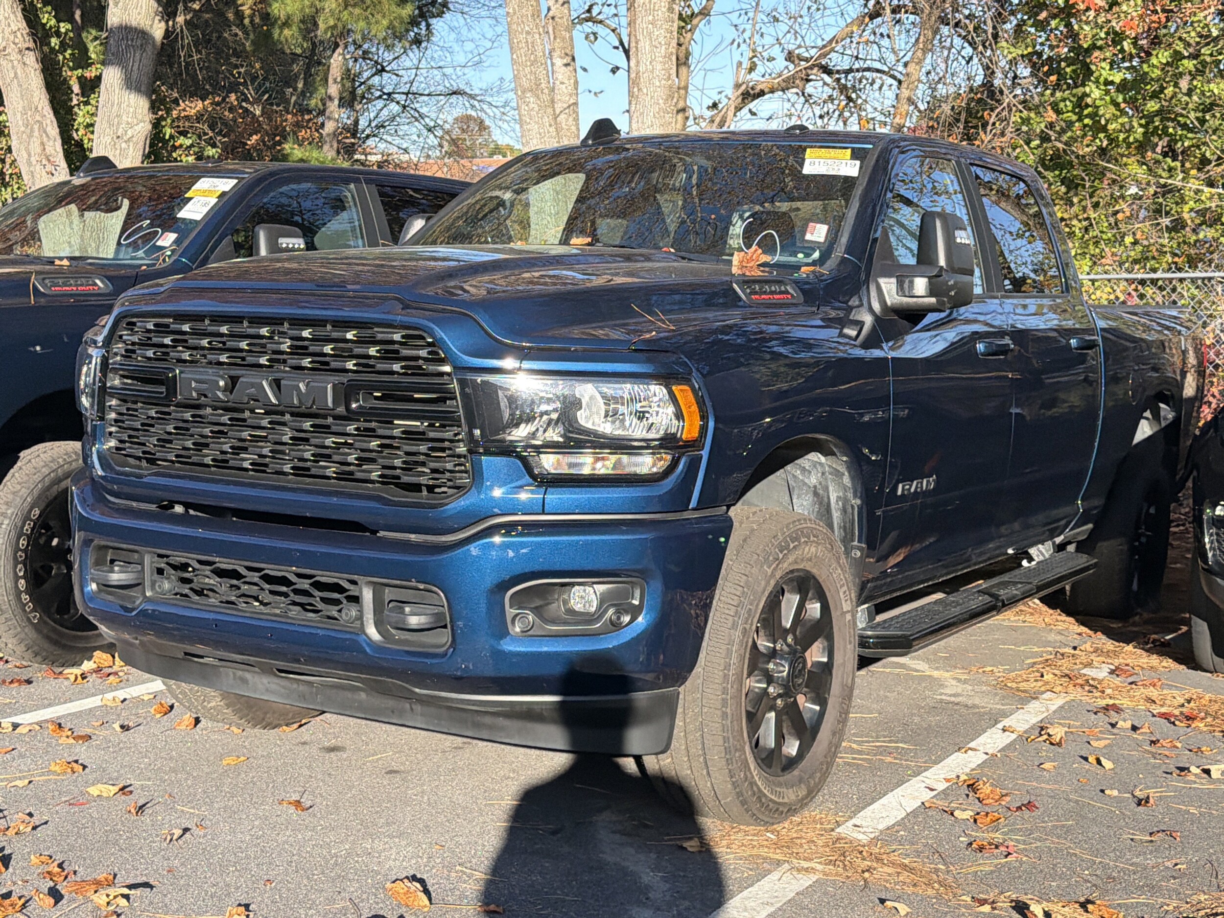 2024 Ram 2500 Big Horn photo 2