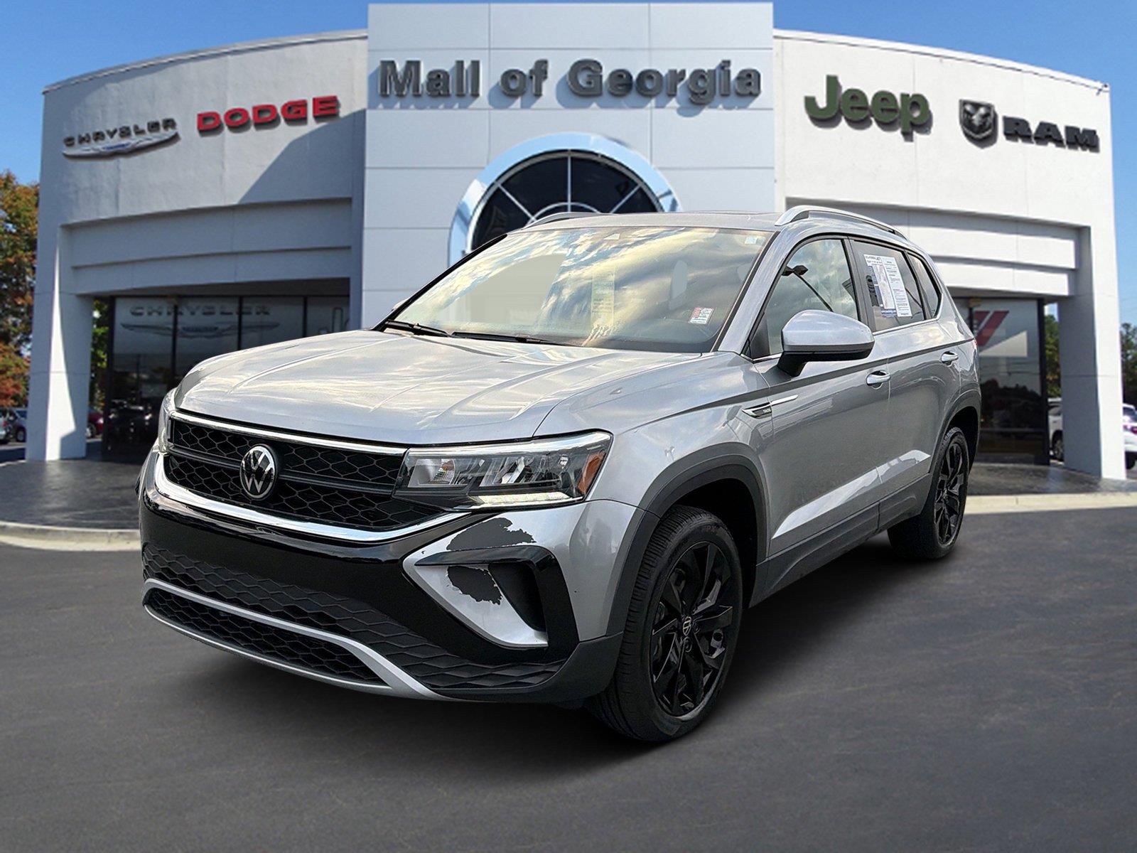 2024 Volkswagen Taos