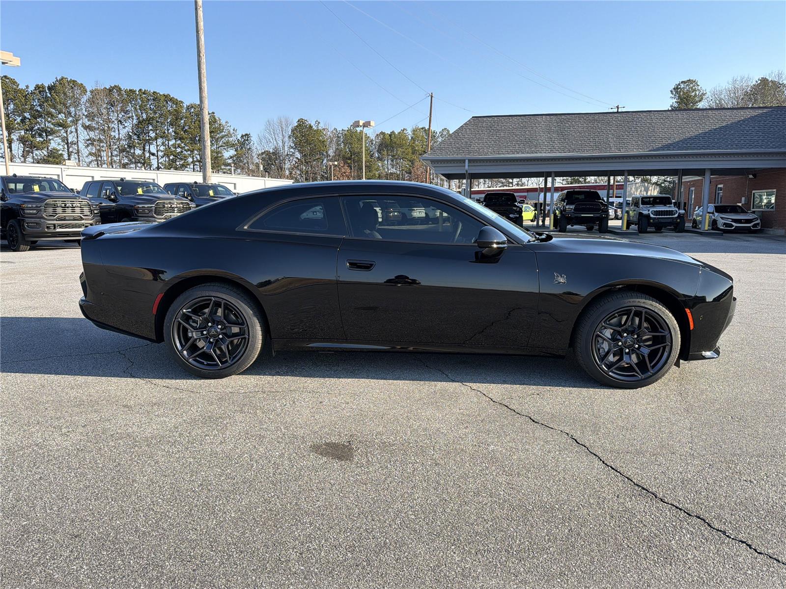 2026 Dodge Charger Scat Pack - Photo 4