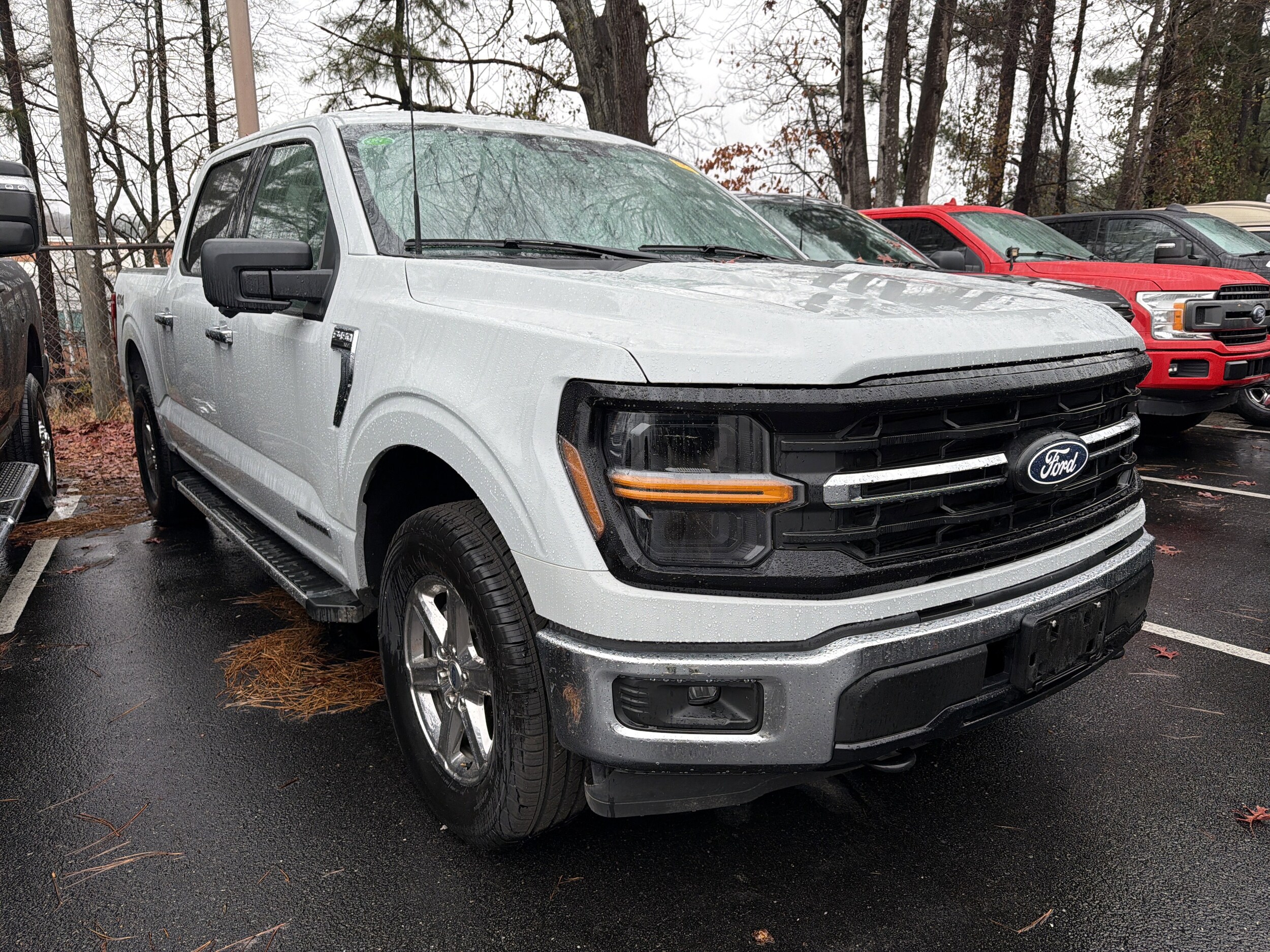 2024 Ford F-150 XLT photo 2
