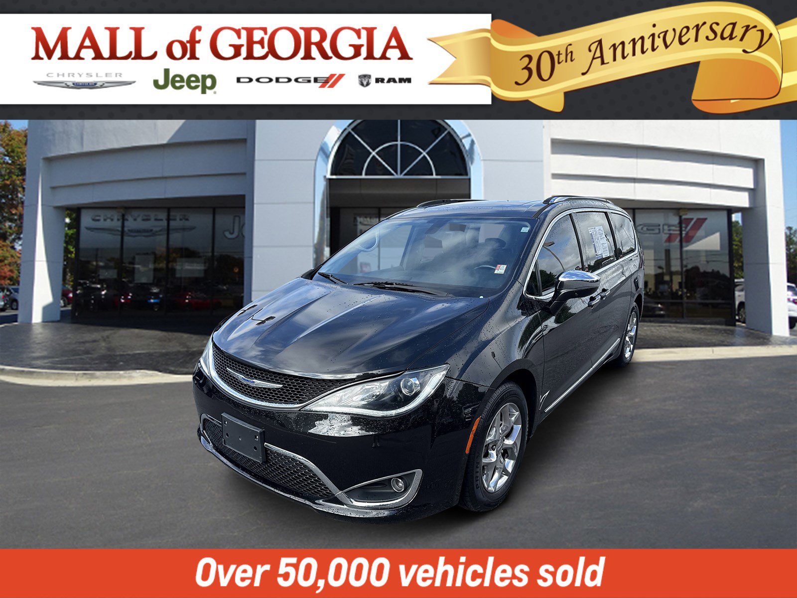 2019 Chrysler Pacifica Van Passenger Van 