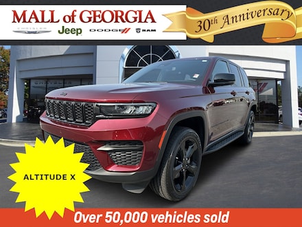 2024 Jeep Grand Cherokee Laredo SUV