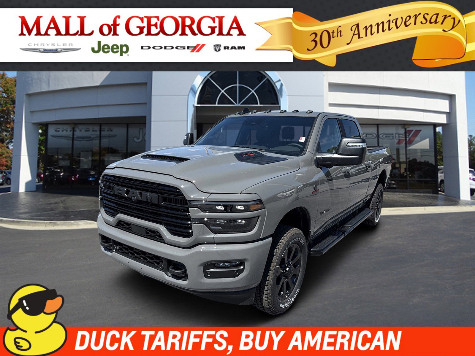 2025 Ram 2500 Pickup 