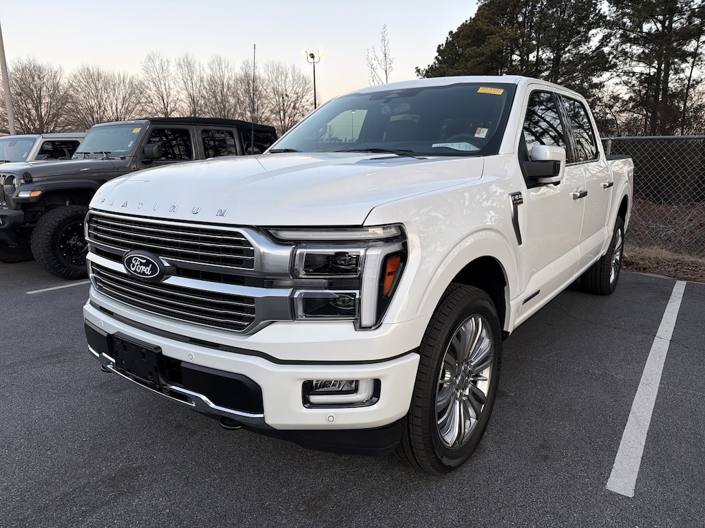 Used 2018 Ford F-150 Truck SuperCrew Cab