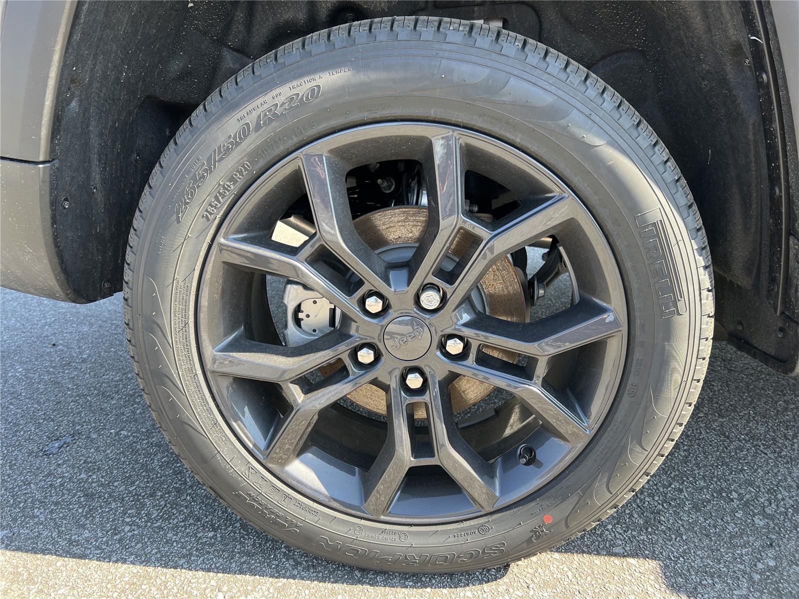 2025 Jeep Grand Cherokee Limited - Photo 21