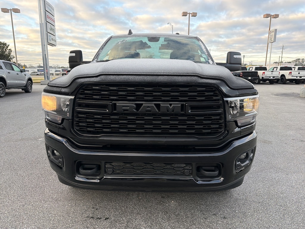 Used 2024 Ram 2500 Big Horn Truck Crew Cab