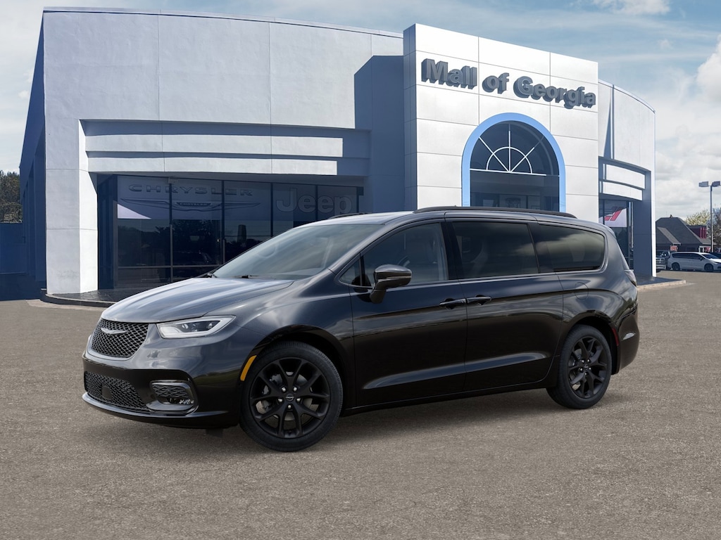 New 2026 Chrysler Pacifica LIMITED Passenger Van