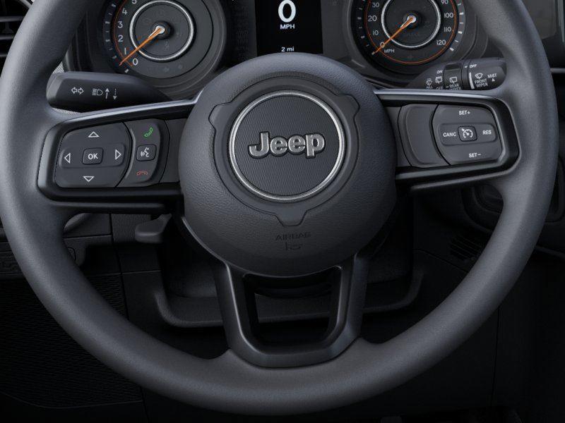 2026 Jeep Wrangler 2-Door Sport - Photo 20
