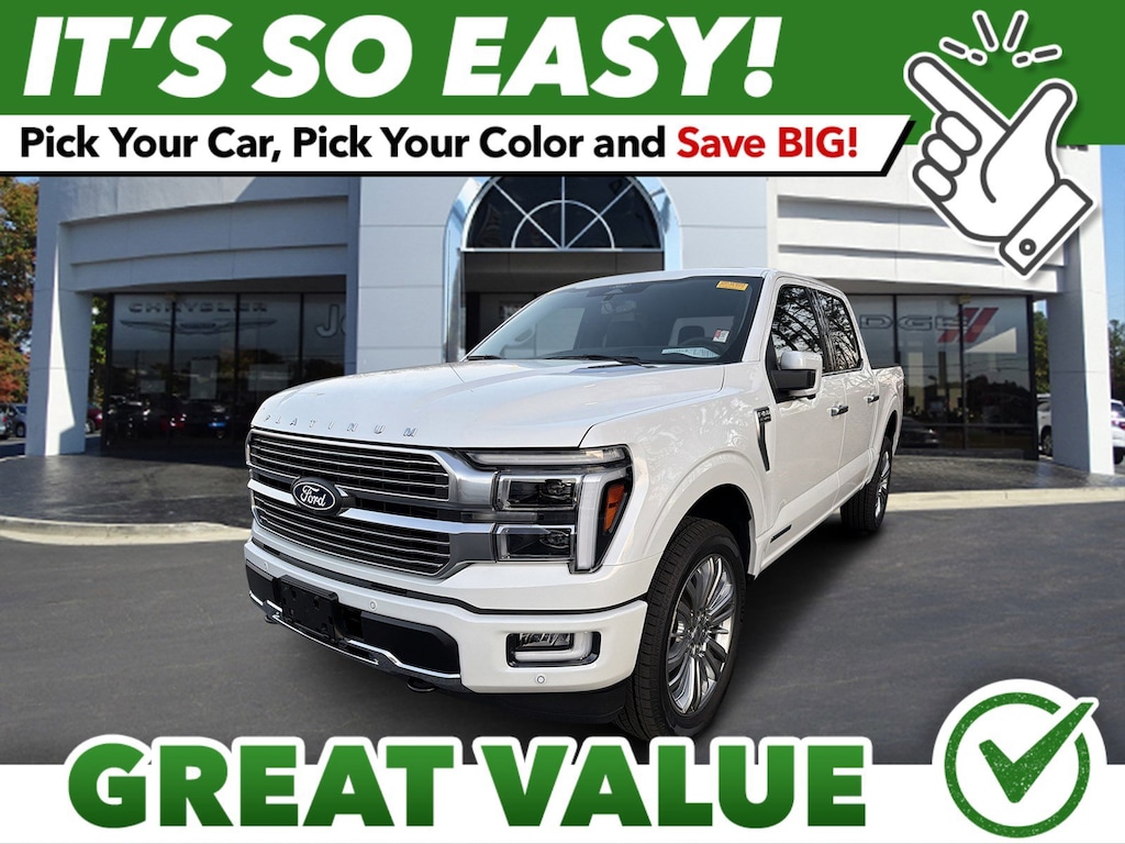 Used 2018 Ford F-150 Truck SuperCrew Cab