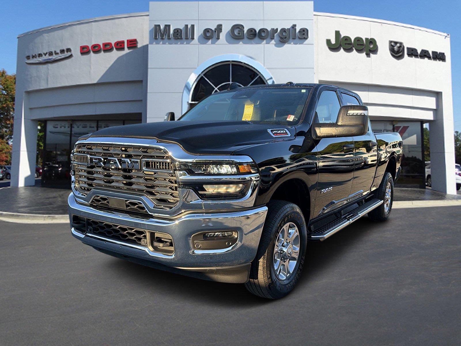 2026 Ram 2500 Truck 