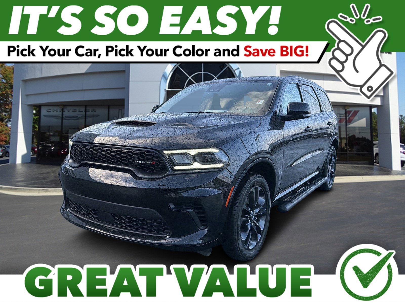 2024 Dodge Durango GT's photo