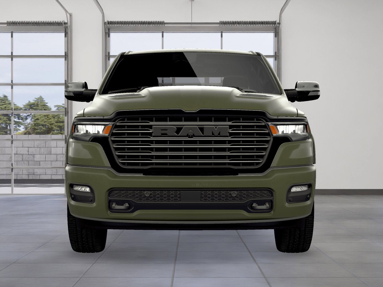2026 Ram 1500 Laramie photo 3