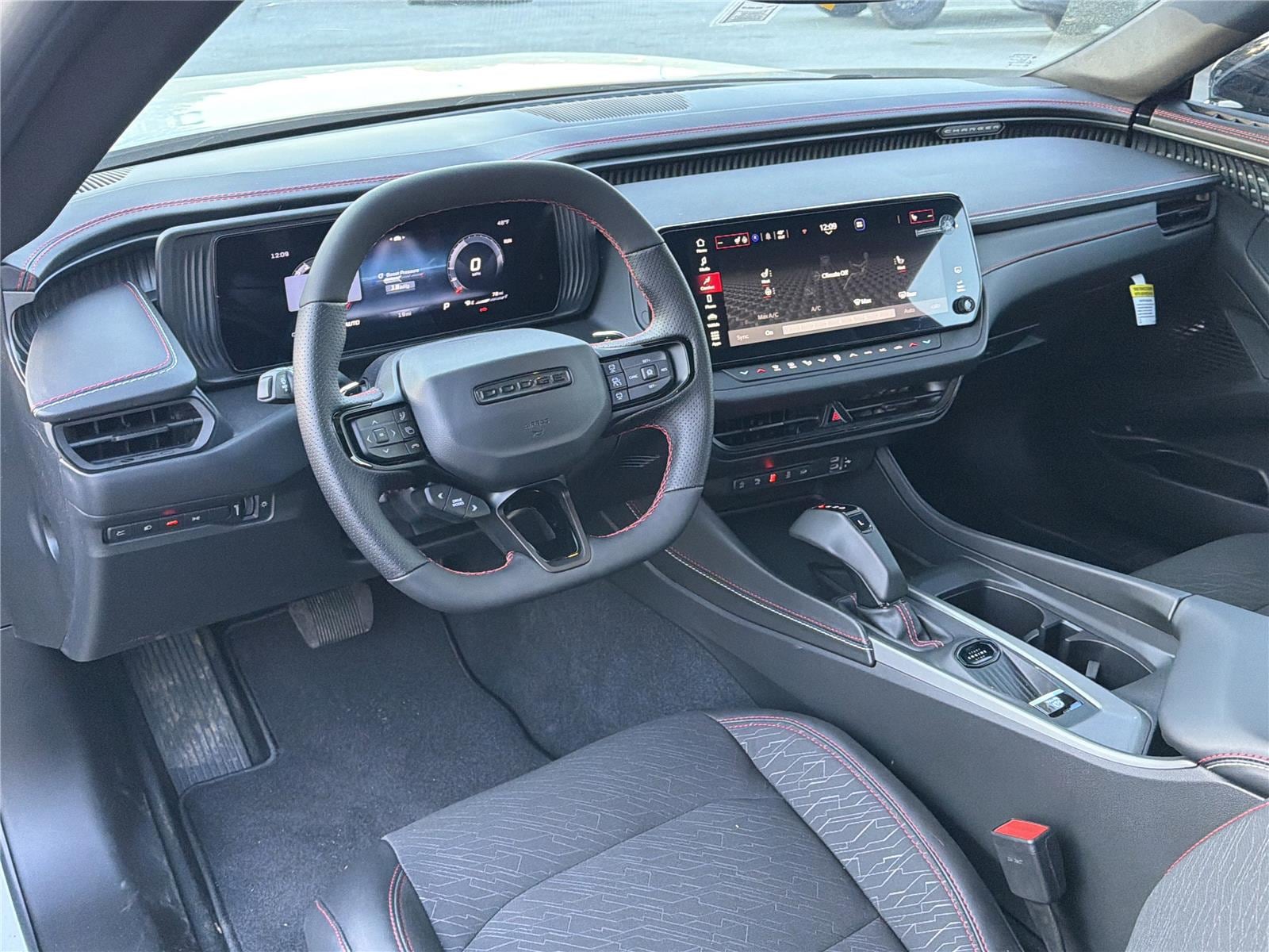 2026 Dodge Charger Scat Pack - Photo 16