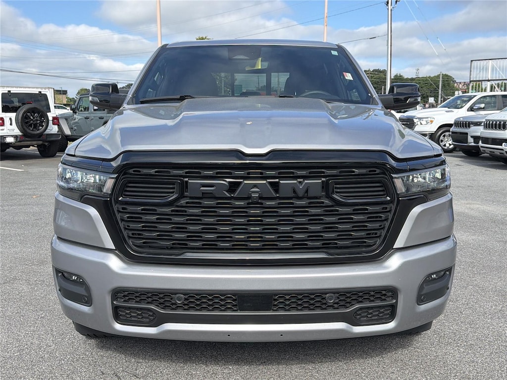 Used 2025 Ram 1500 Big Horn Truck