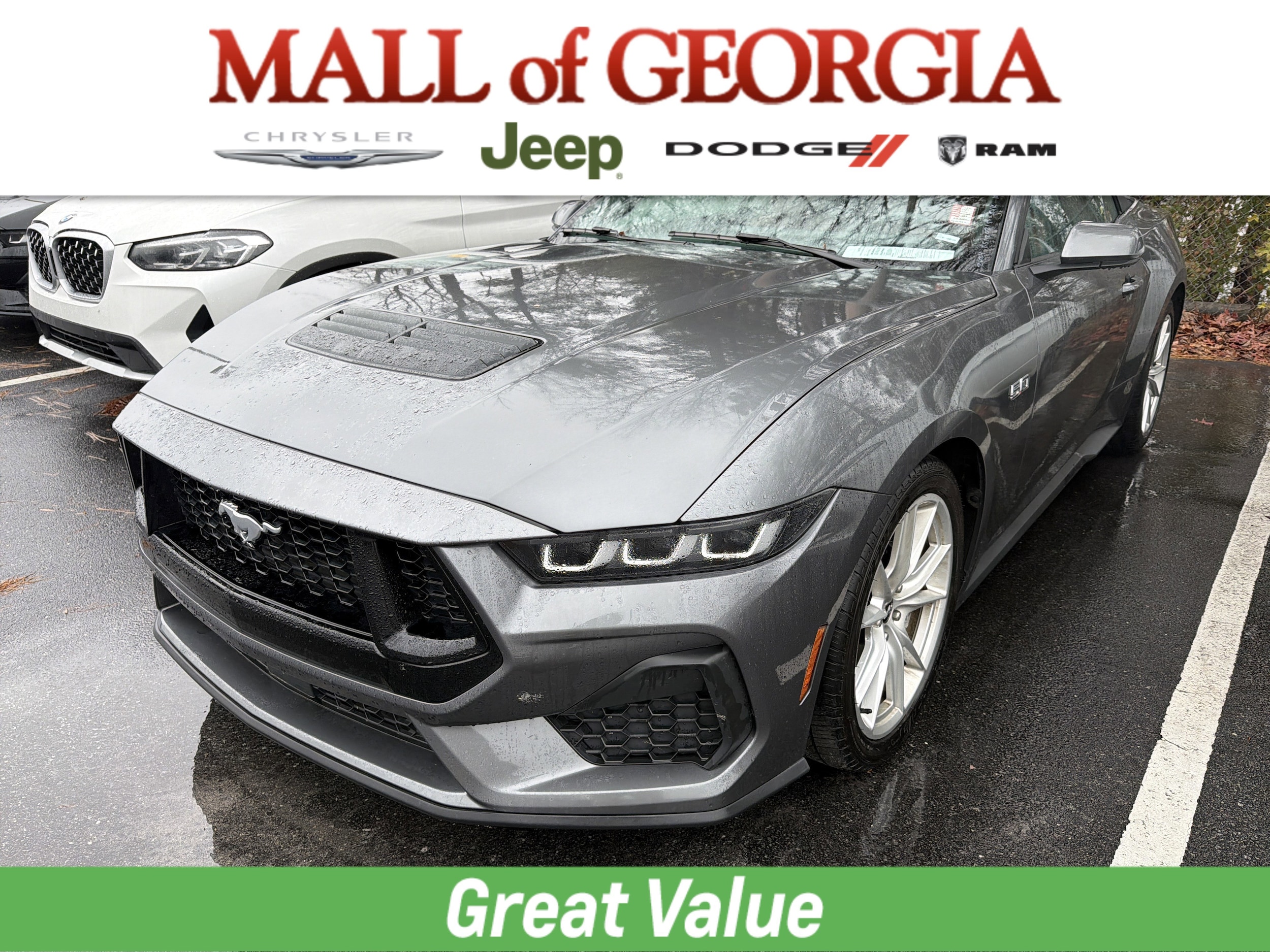 2024 Ford Mustang GT Premium's photo