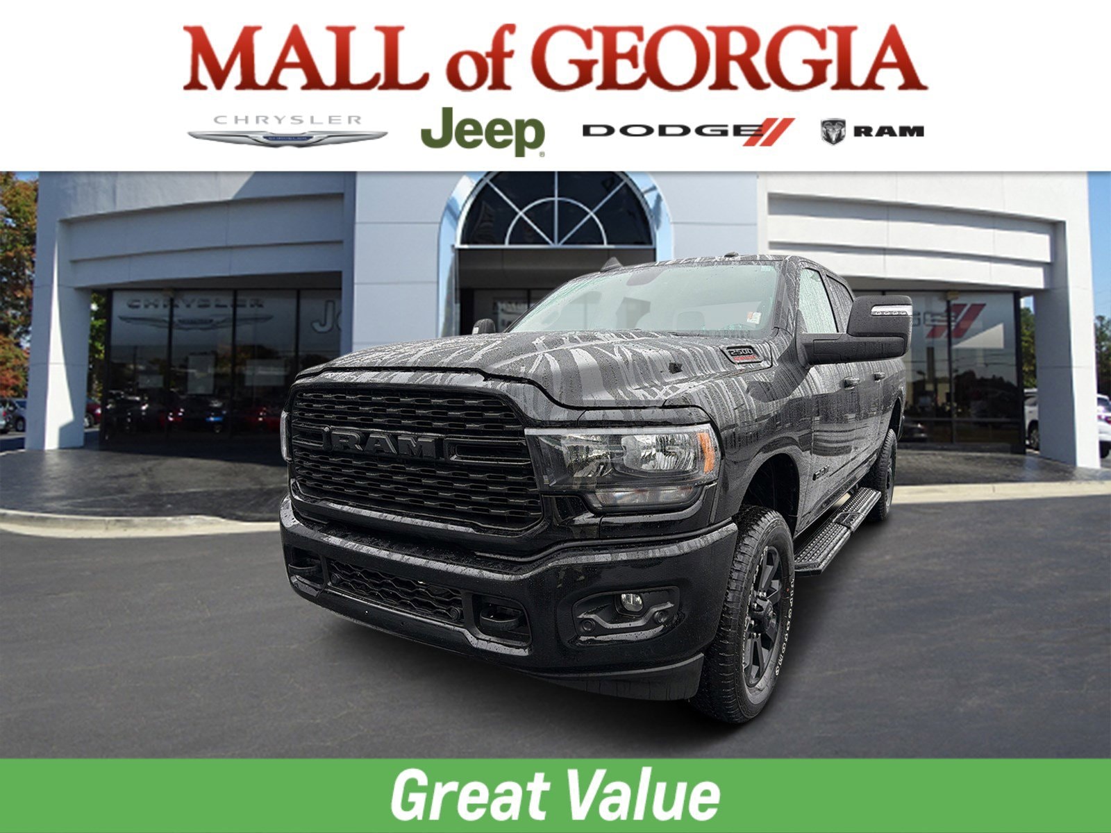 2024 RAM Ram 2500 Pickup Big Horn's photo