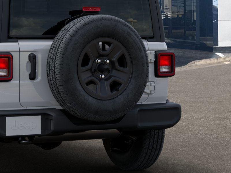 2026 Jeep Wrangler 2-Door Sport - Photo 14