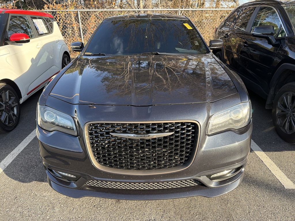 Used 2017 Chrysler 300 S Sedan