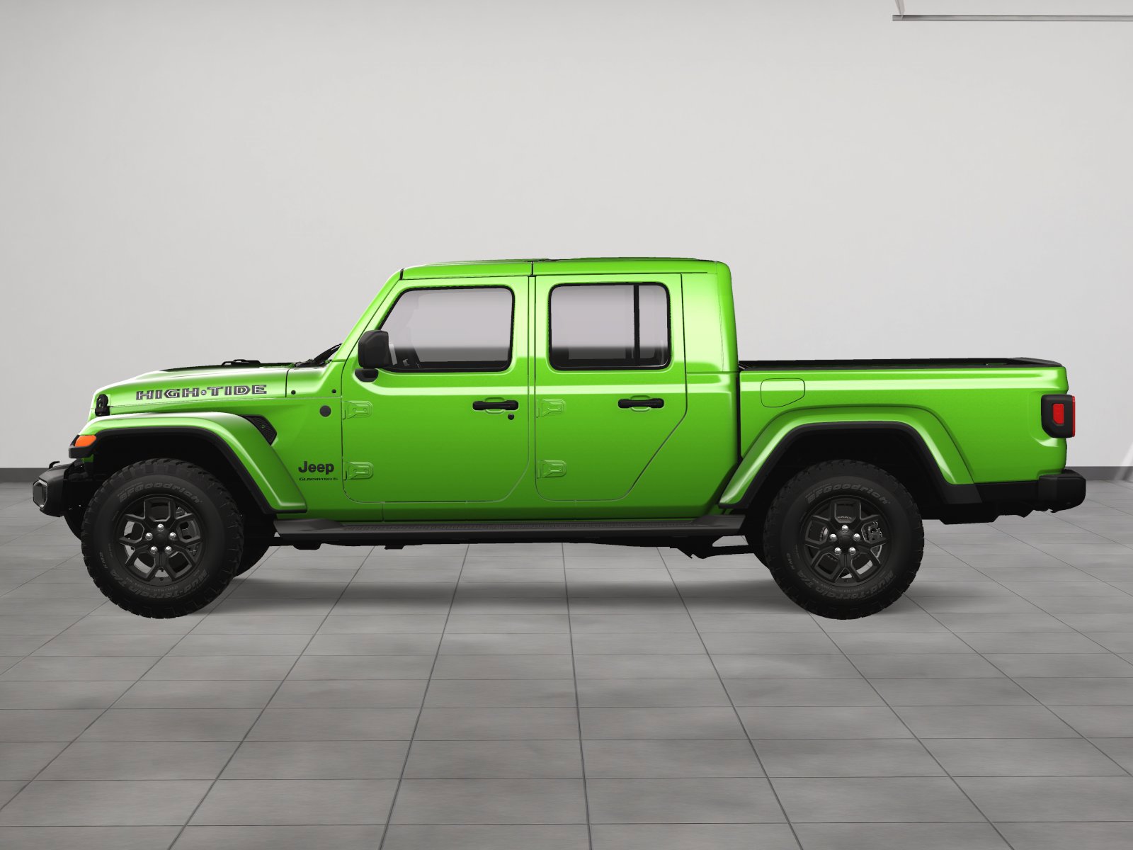 2025 Jeep Gladiator Sport photo 3