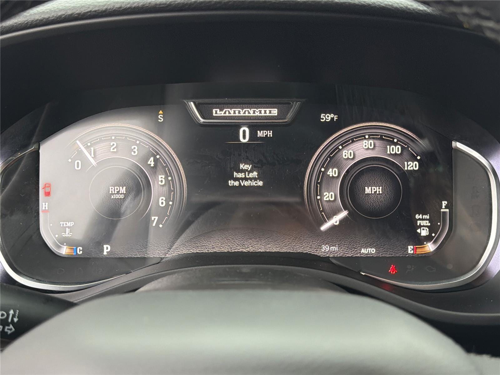 2026 RAM 1500 Laramie - Photo 30