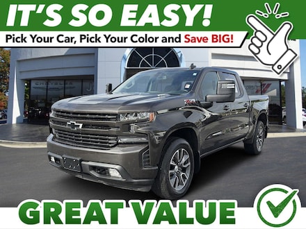 2021 Chevrolet Silverado 1500 RST Truck