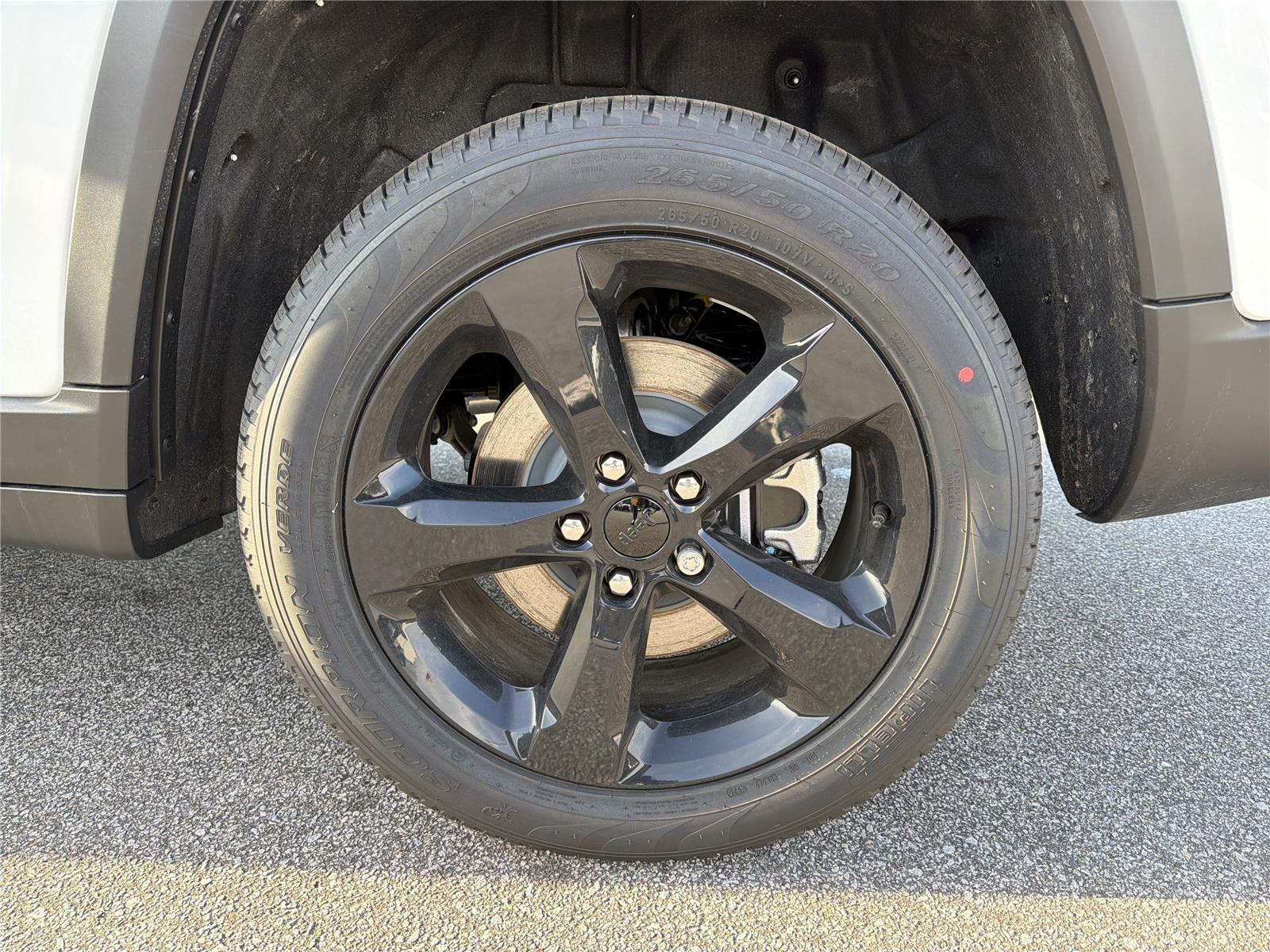 2025 Jeep Grand Cherokee L Limited - Photo 21